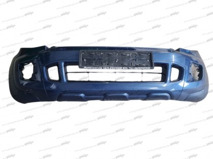 TKE elős lökhárító kék